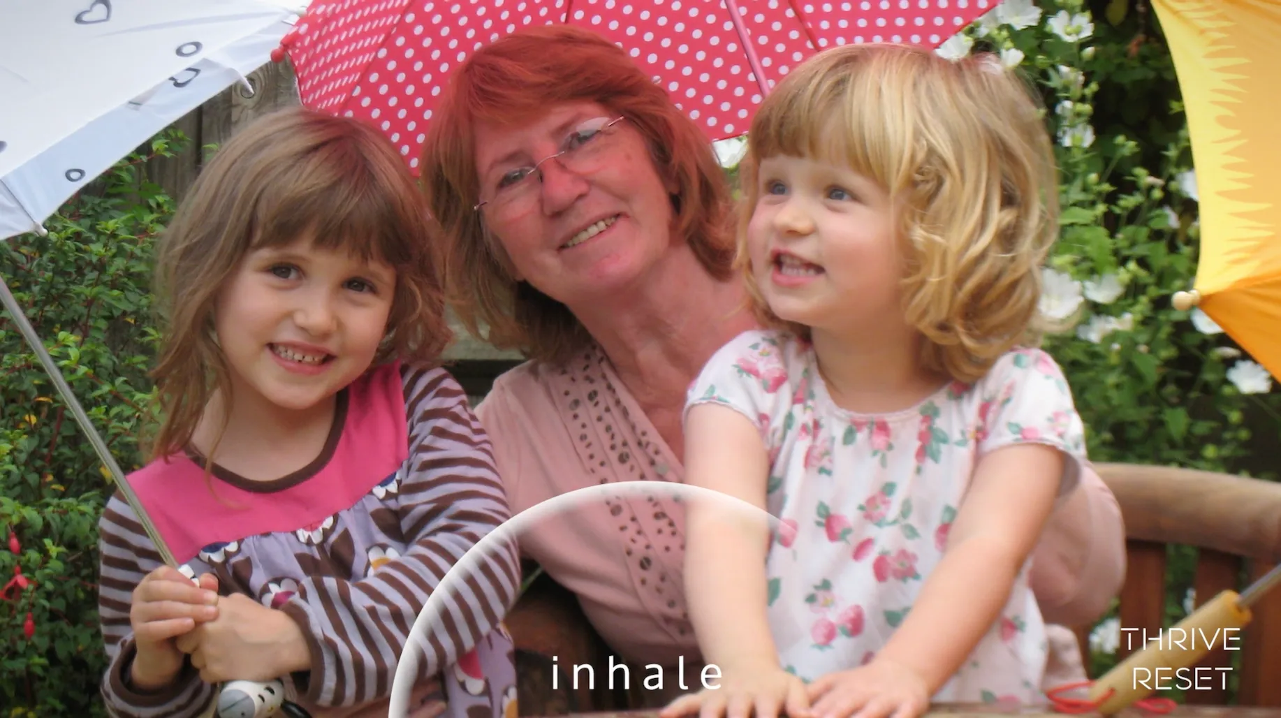 Embrace the Moment: Laura Powell's 60-Second Reset